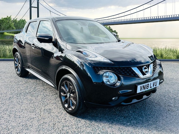 Used Nissan Juke 2018 for sale - 75675685: Photo 1