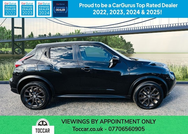 Used Nissan Juke 2018 for sale - 75675685: Photo 3