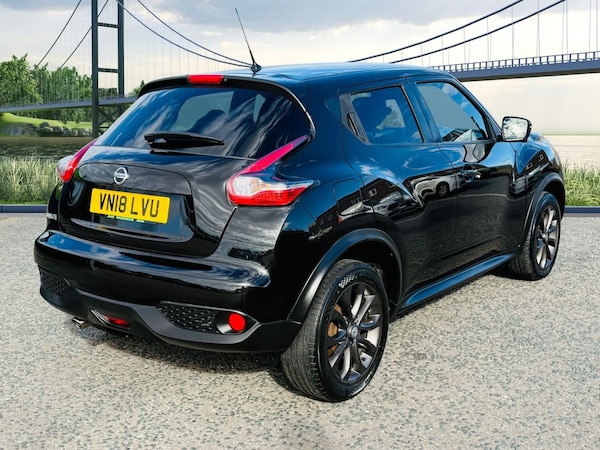 Used Nissan Juke 2018 for sale - 75675685: Photo 4