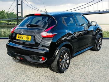 Used Nissan Juke 2018 for sale - 75675685: Photo 4