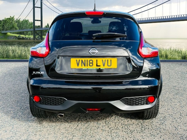Used Nissan Juke 2018 for sale - 75675685: Photo 5