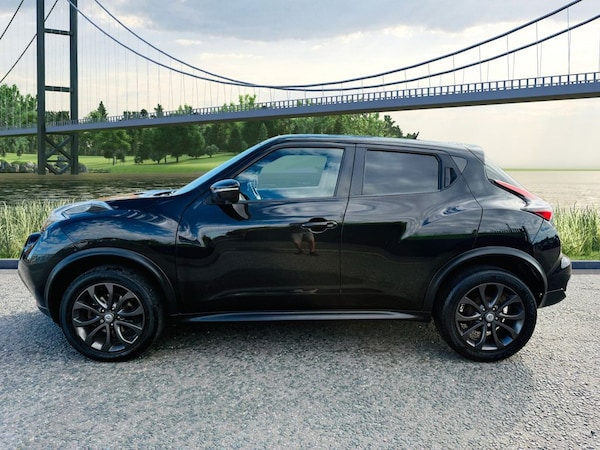 Used Nissan Juke 2018 for sale - 75675685: Photo 7