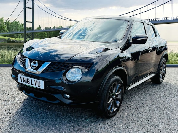 Used Nissan Juke 2018 for sale - 75675685: Photo 8