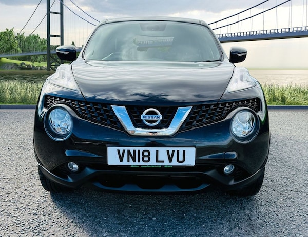 Used Nissan Juke 2018 for sale - 75675685: Photo 9