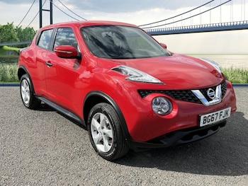 Used Nissan Juke 2017 for sale - 78068739: Photo