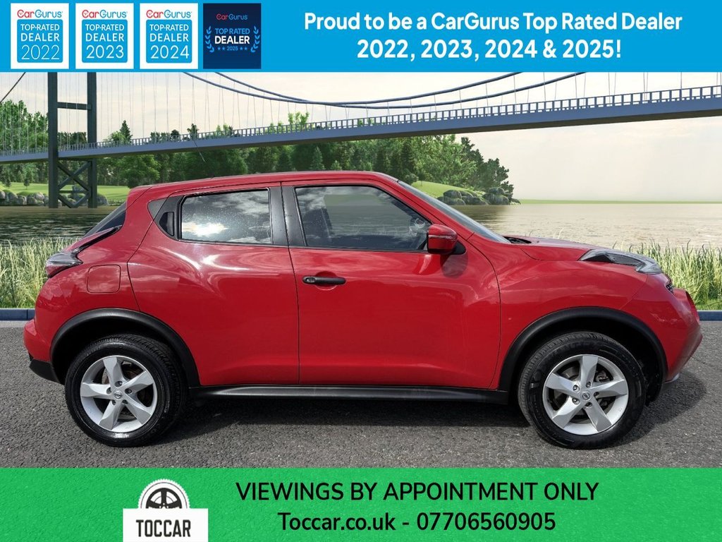 Used Nissan Juke 2017 for sale - 78068739: Photo 3