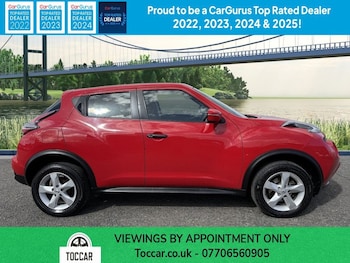 Used Nissan Juke 2017 for sale - 78068739: Photo