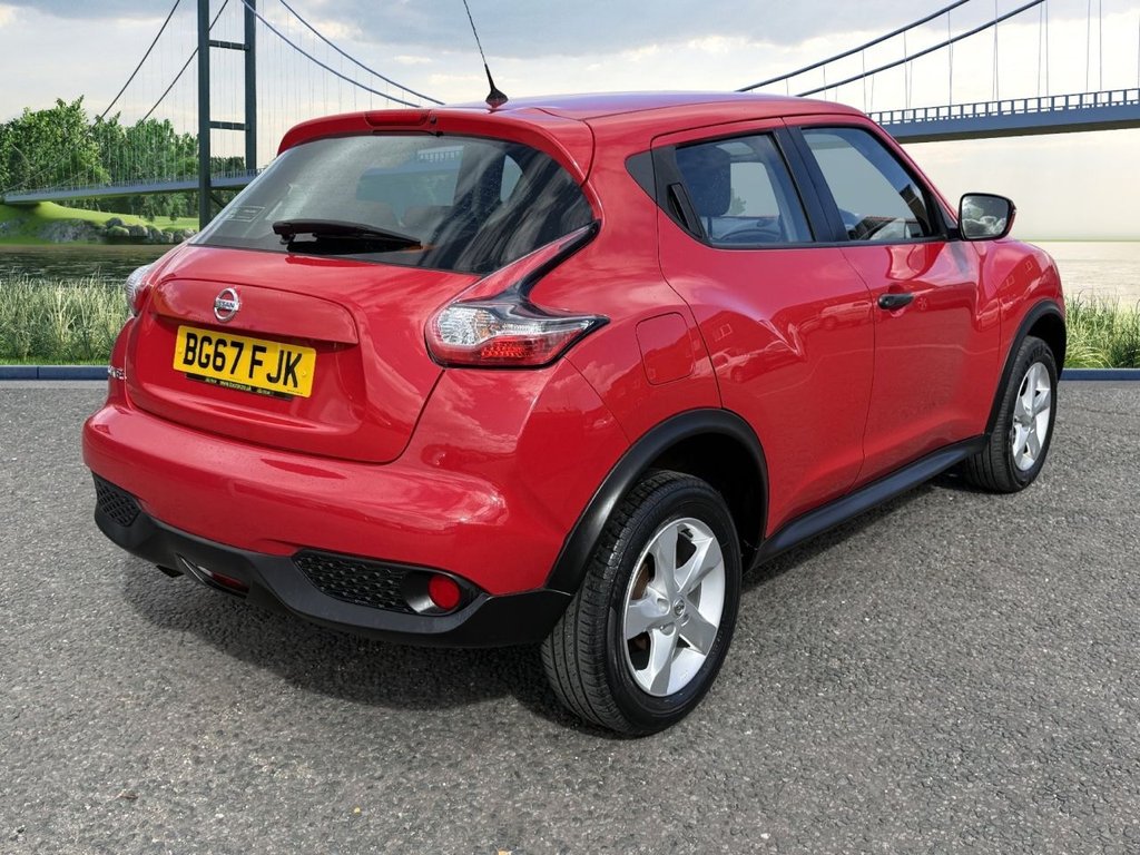 Used Nissan Juke 2017 for sale - 78068739: Photo 4