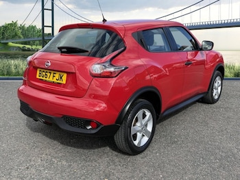 Used Nissan Juke 2017 for sale - 78068739: Photo