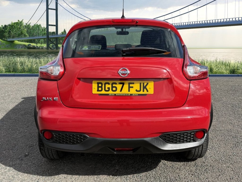 Used Nissan Juke 2017 for sale - 78068739: Photo 5