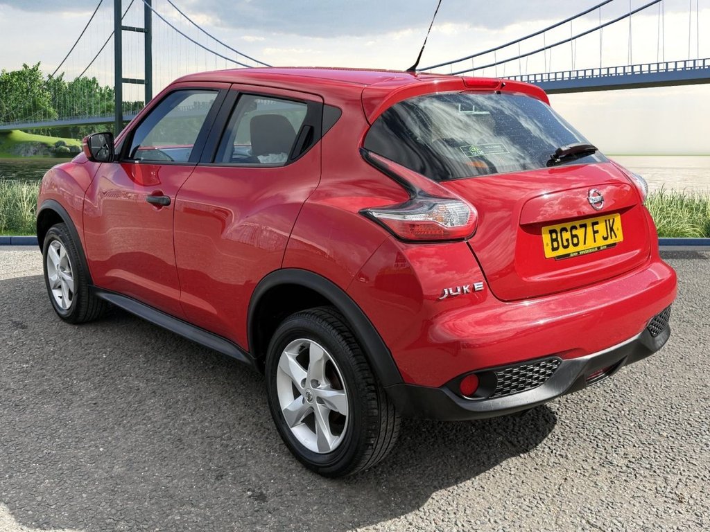 Used Nissan Juke 2017 for sale - 78068739: Photo 6