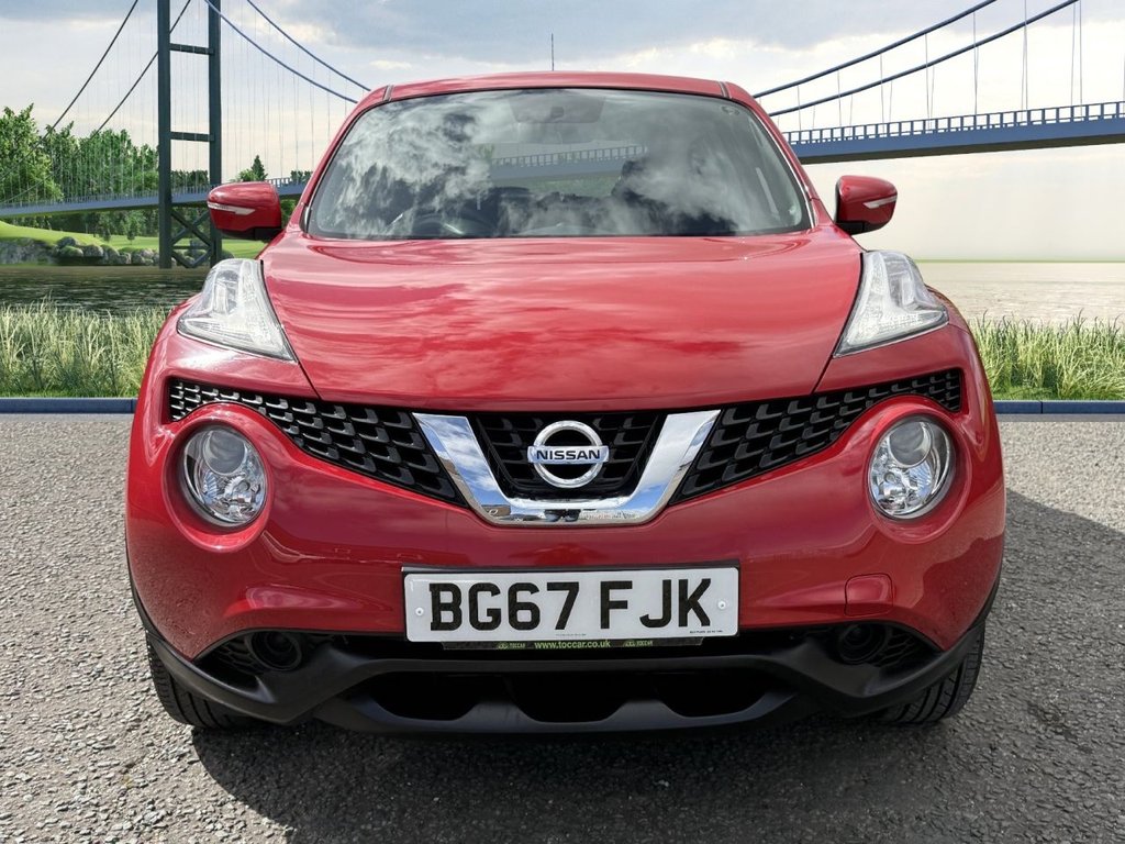 Used Nissan Juke 2017 for sale - 78068739: Photo 8