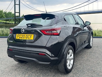Used Nissan Juke 2020 for sale - 79155118: Photo