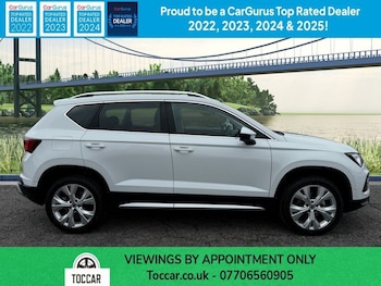 Used SEAT Ateca 2025 for sale - 78793698: Photo