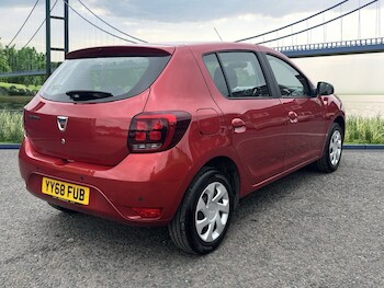 Used Dacia Sandero 2018 for sale - 78246652: Photo