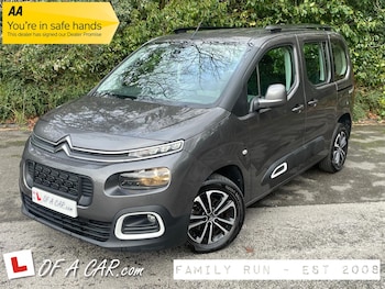 Used Citroen Berlingo 2020 for sale - 78854217: Photo