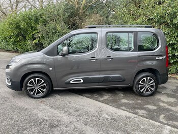 Used Citroen Berlingo 2020 for sale - 78854217: Photo