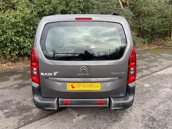 Used Citroen Berlingo 2020 for sale - 78854217: Photo