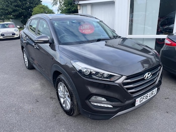 Used Hyundai TUCSON 2016 for sale - 78866479: Photo