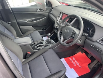 Used Hyundai TUCSON 2016 for sale - 78866479: Photo