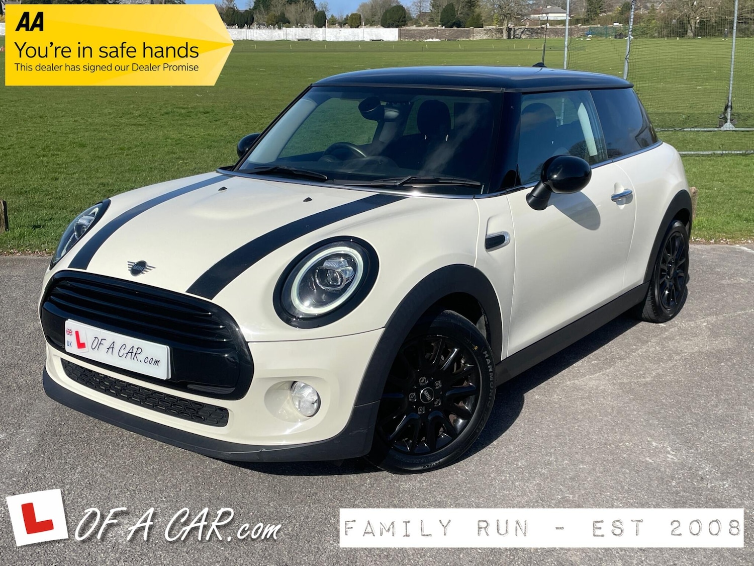 Used MINI Hatch 2018 for sale - 78224429: Photo 1