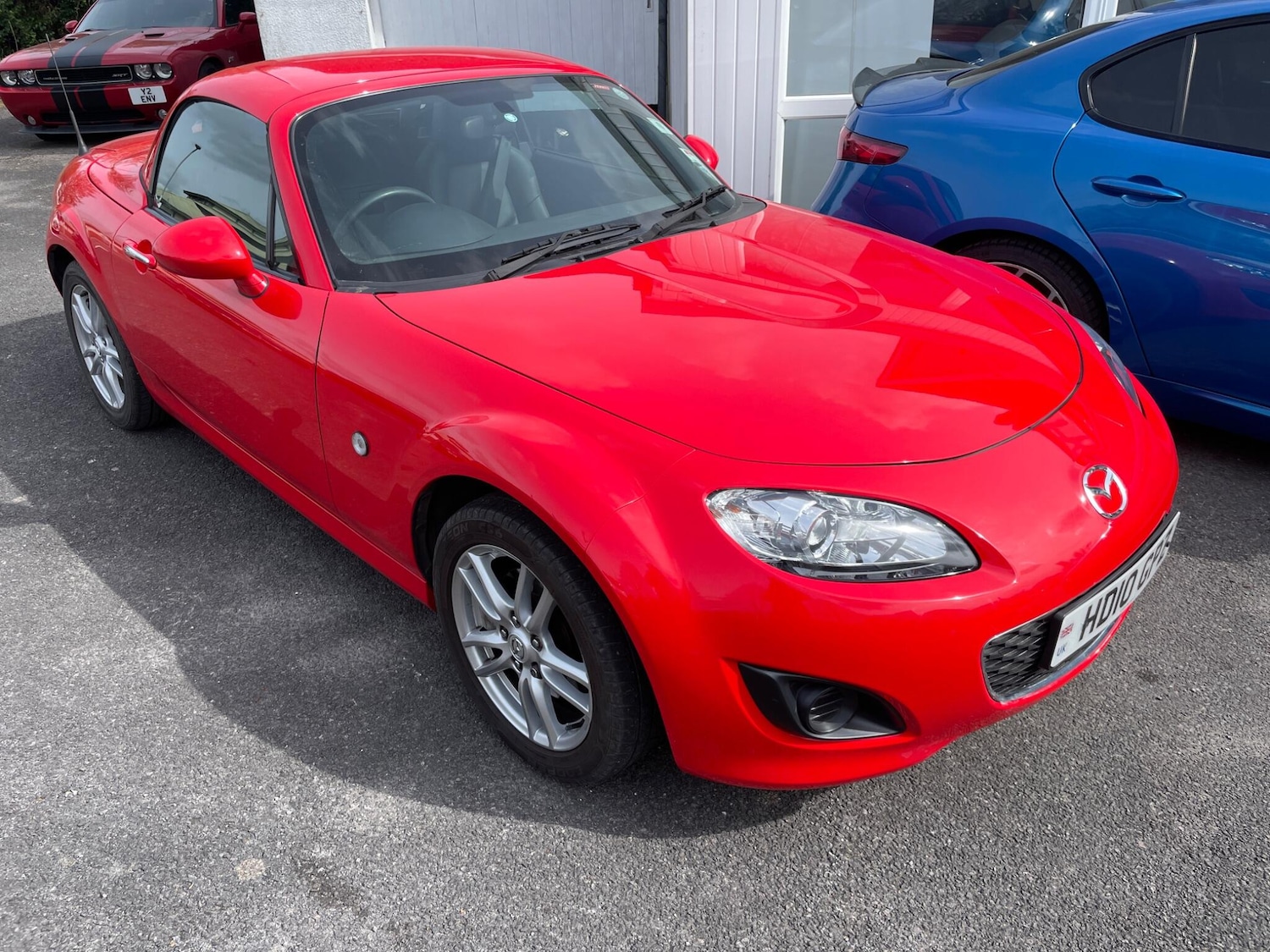 Used Mazda MX-5 for sale - 78224427: Photo 1