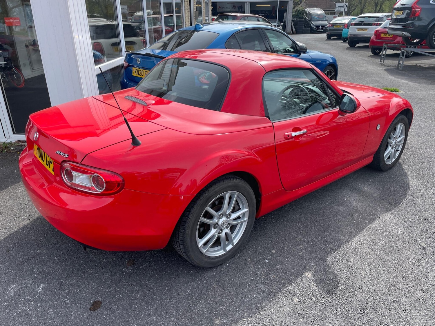 Used Mazda MX-5 for sale - 78224427: Photo 2