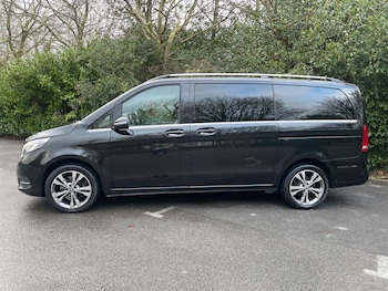 Used Mercedes-Benz V-Class 2018 for sale - 78471403: Photo