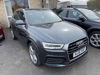 Used Audi Q3 2015 for sale - 78231774: Photo