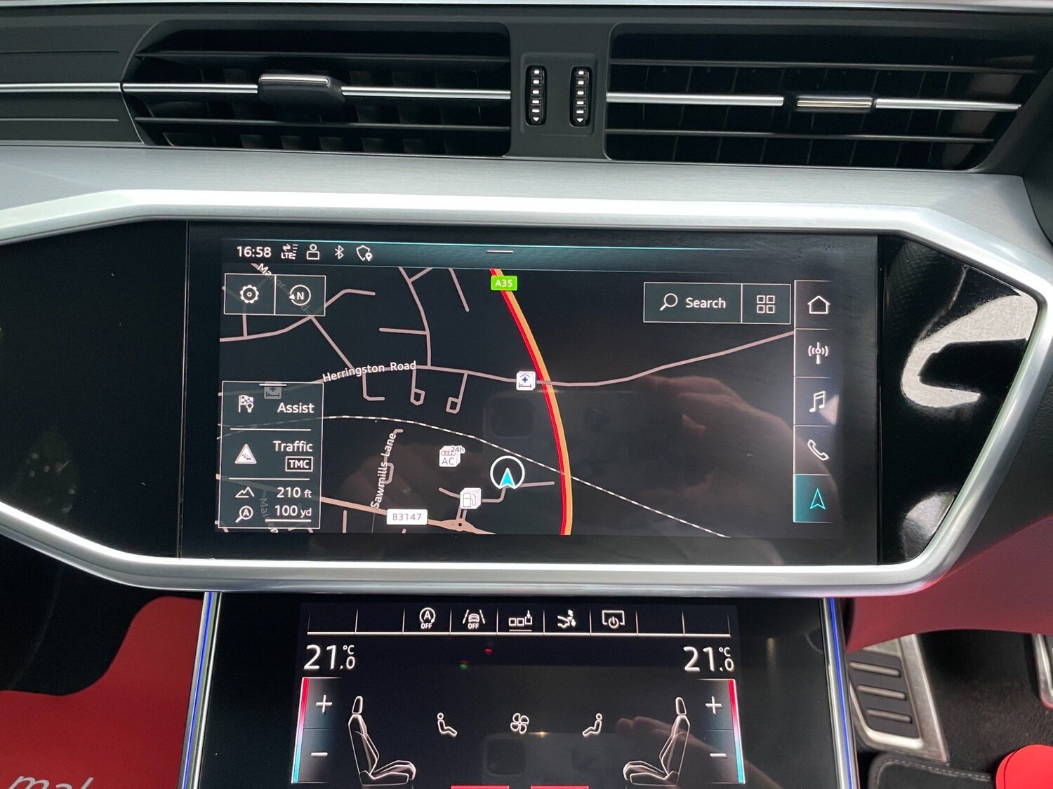 Used Audi A7 2018 for sale - 78224418: Photo 15