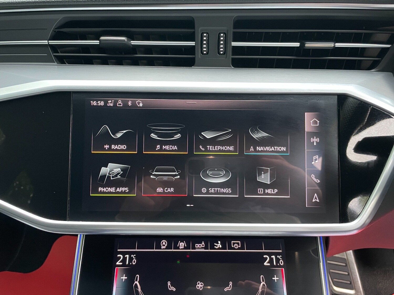 Used Audi A7 2018 for sale - 78224418: Photo 16