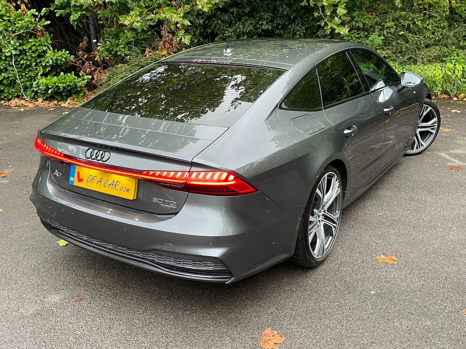 Used Audi A7 2018 for sale - 78224418: Photo 3