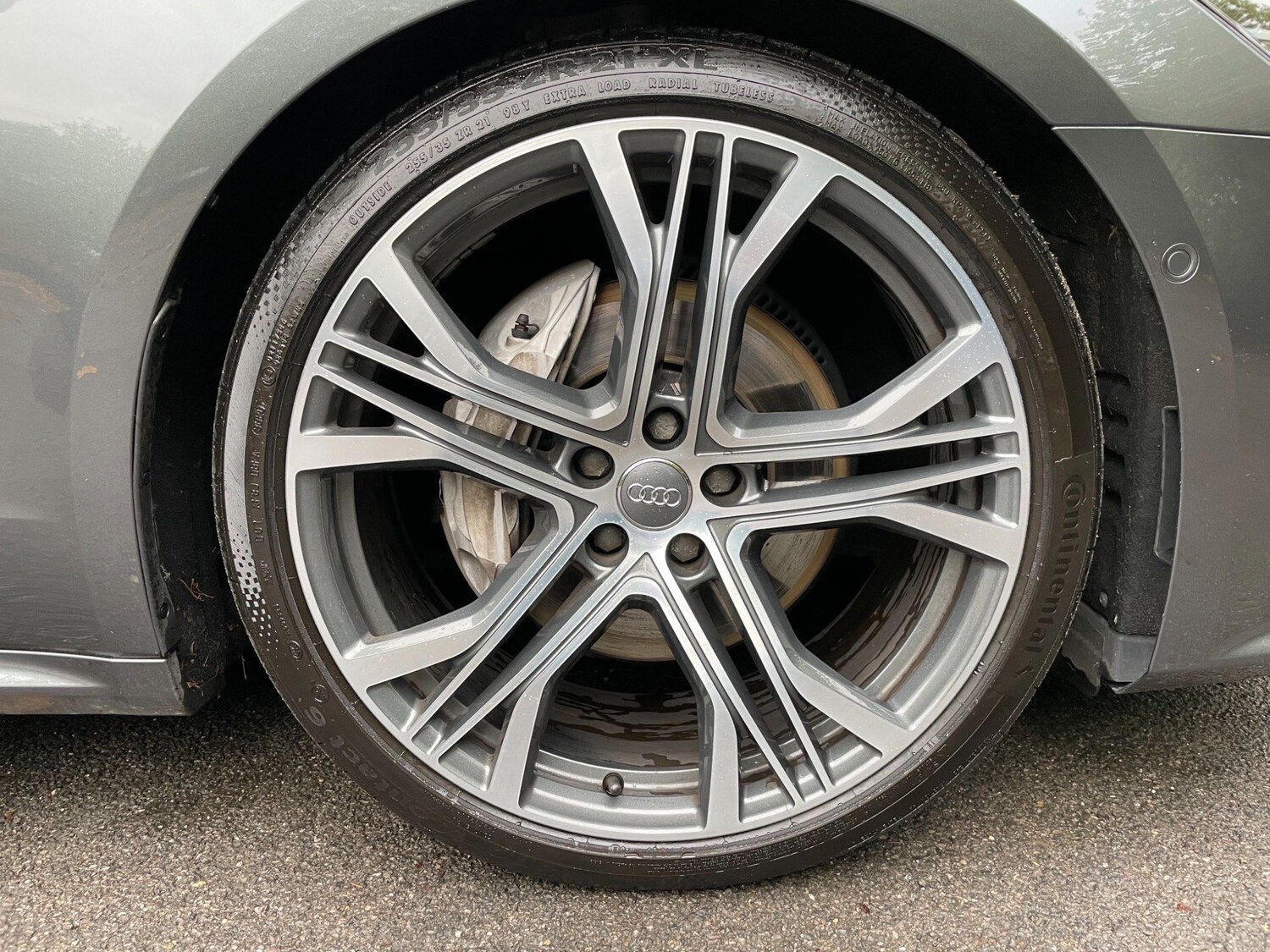 Used Audi A7 2018 for sale - 78224418: Photo 32