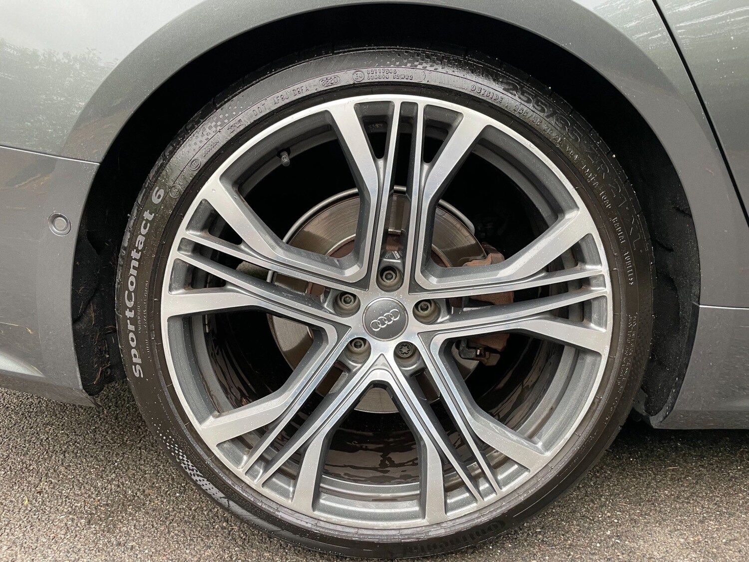 Used Audi A7 2018 for sale - 78224418: Photo 33