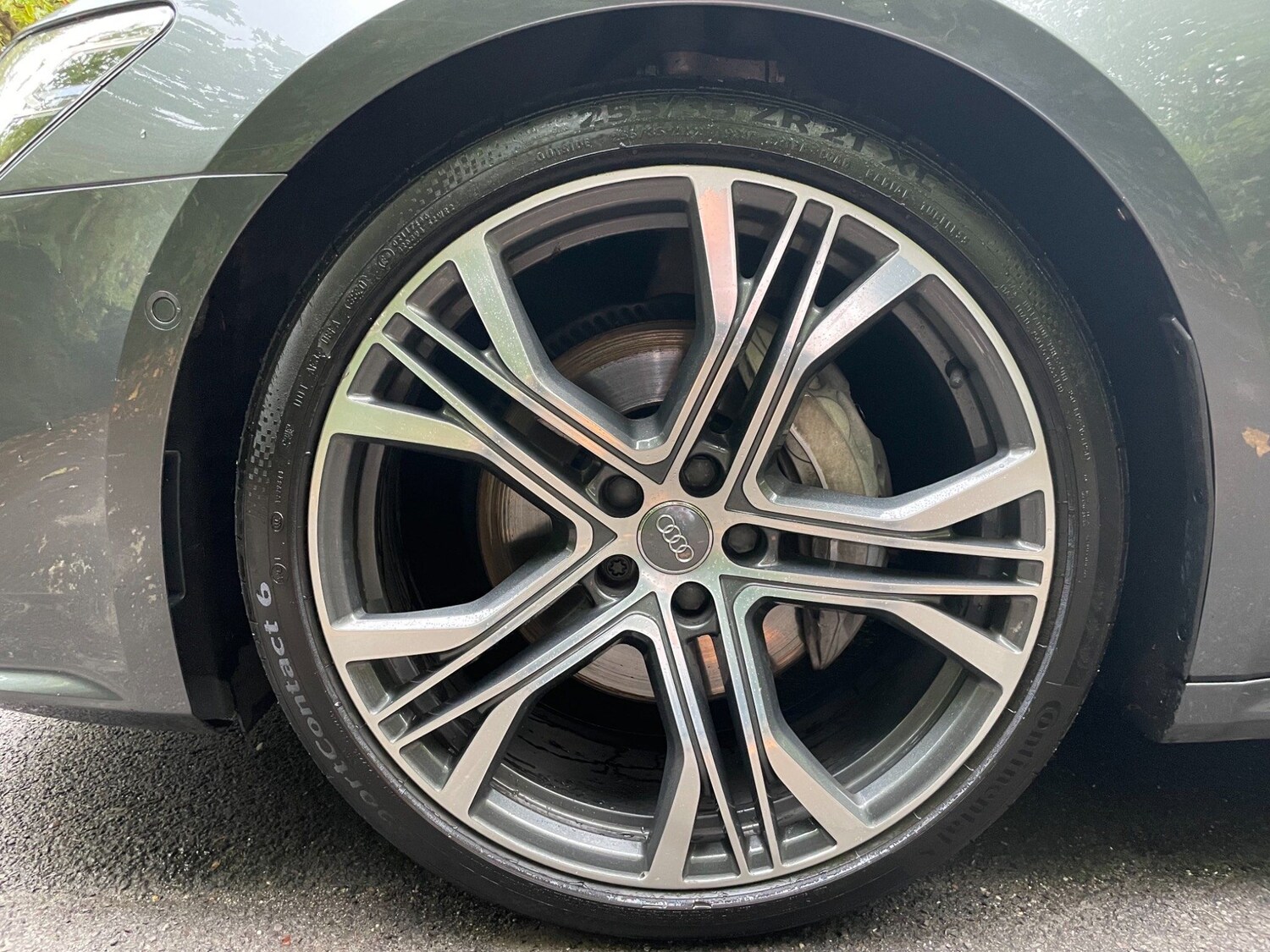 Used Audi A7 2018 for sale - 78224418: Photo 34