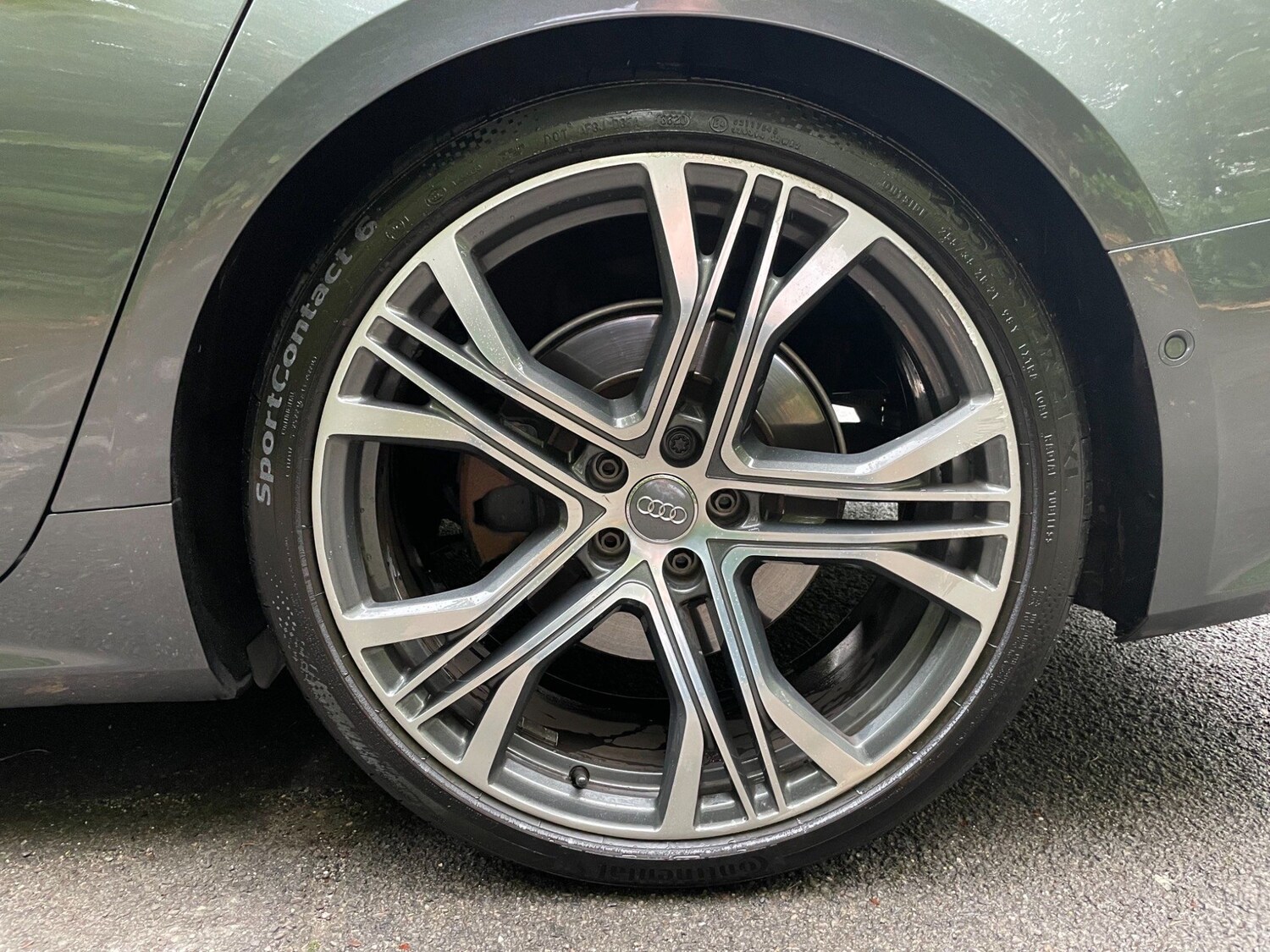 Used Audi A7 2018 for sale - 78224418: Photo 35