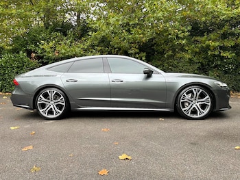 Used Audi A7 2018 for sale - 78224418: Photo