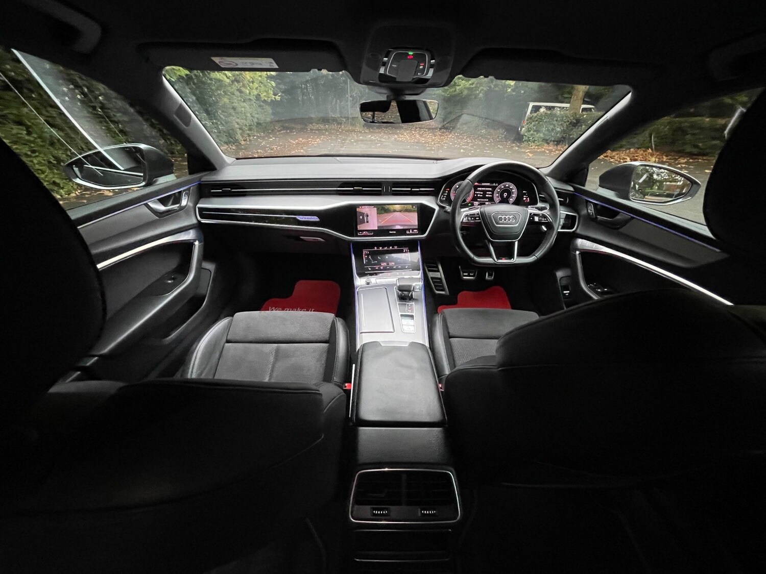 Used Audi A7 2018 for sale - 78224418: Photo 8