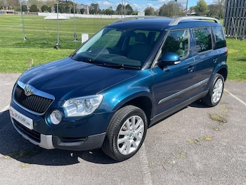 Used Skoda Yeti 2012 for sale - 78307296: Photo