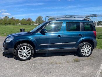 Used Skoda Yeti 2012 for sale - 78307296: Photo