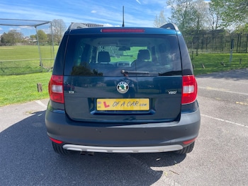 Used Skoda Yeti 2012 for sale - 78307296: Photo