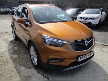 Used Vauxhall Mokka X 2019 for sale - 78609025: Photo