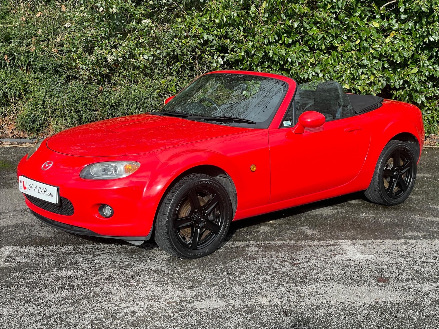 Used Mazda MX-5 2009 for sale - 78224426: Photo 2