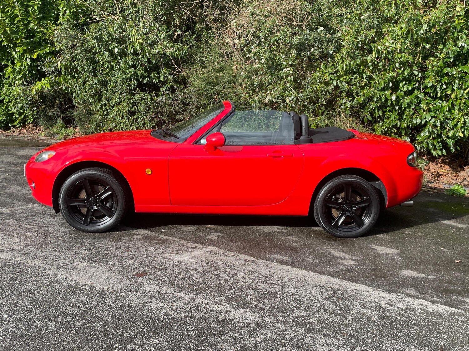 Used Mazda MX-5 2009 for sale - 78224426: Photo 3