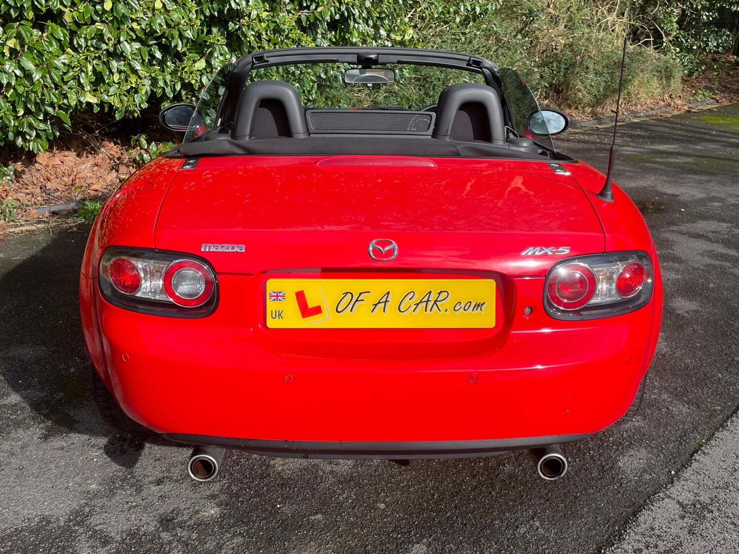 Used Mazda MX-5 2009 for sale - 78224426: Photo 4