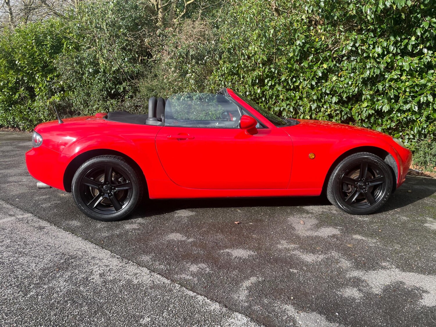 Used Mazda MX-5 2009 for sale - 78224426: Photo 5
