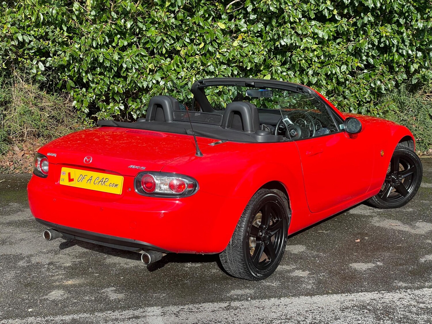 Used Mazda MX-5 2009 for sale - 78224426: Photo 7