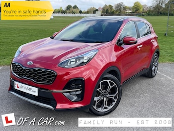 Used Kia Sportage 2021 for sale - 78347467: Photo