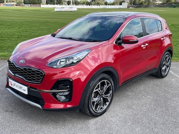 Used Kia Sportage 2021 for sale - 78347467: Photo