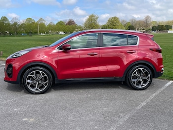 Used Kia Sportage 2021 for sale - 78347467: Photo
